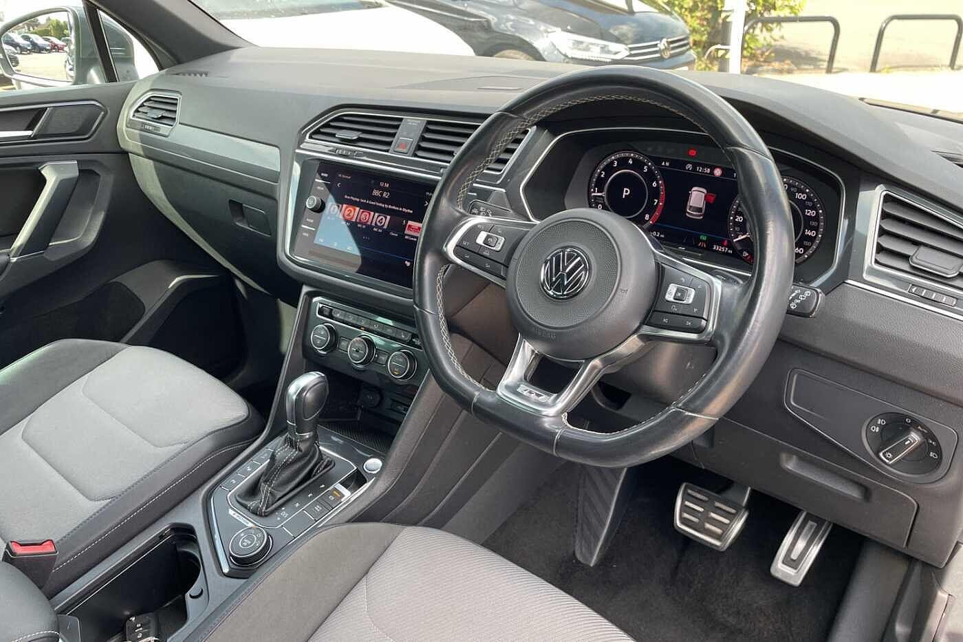 Used Volkswagen Tiguan 2018 for sale - 76457370: Photo 6