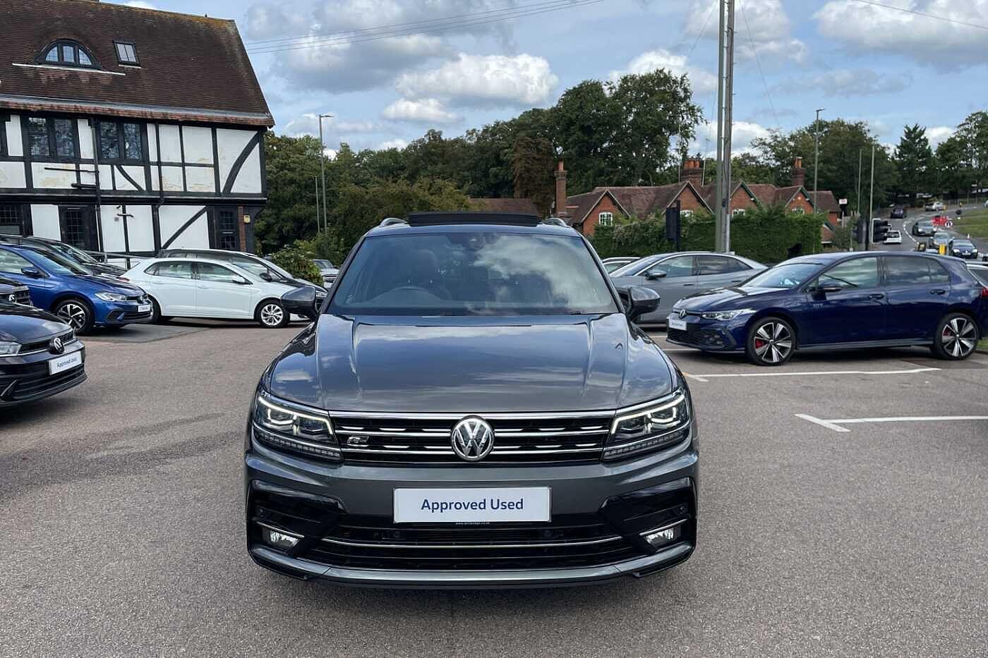 Used Volkswagen Tiguan 2018 for sale - 76457370: Photo 7