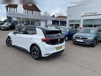 Used Volkswagen ID.3 2023 for sale - 77793967: Photo