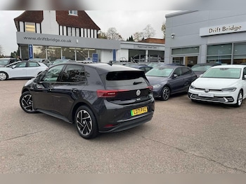 Used Volkswagen ID.3 2021 for sale - 76409192: Photo