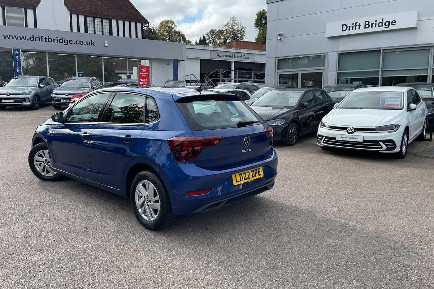 Used Volkswagen Polo 2022 for sale - 76227749: Photo 3