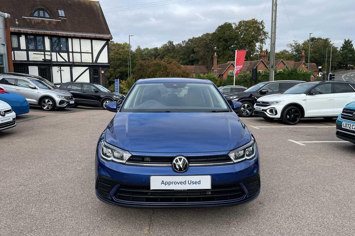 Used Volkswagen Polo 2022 for sale - 76227749: Photo 7