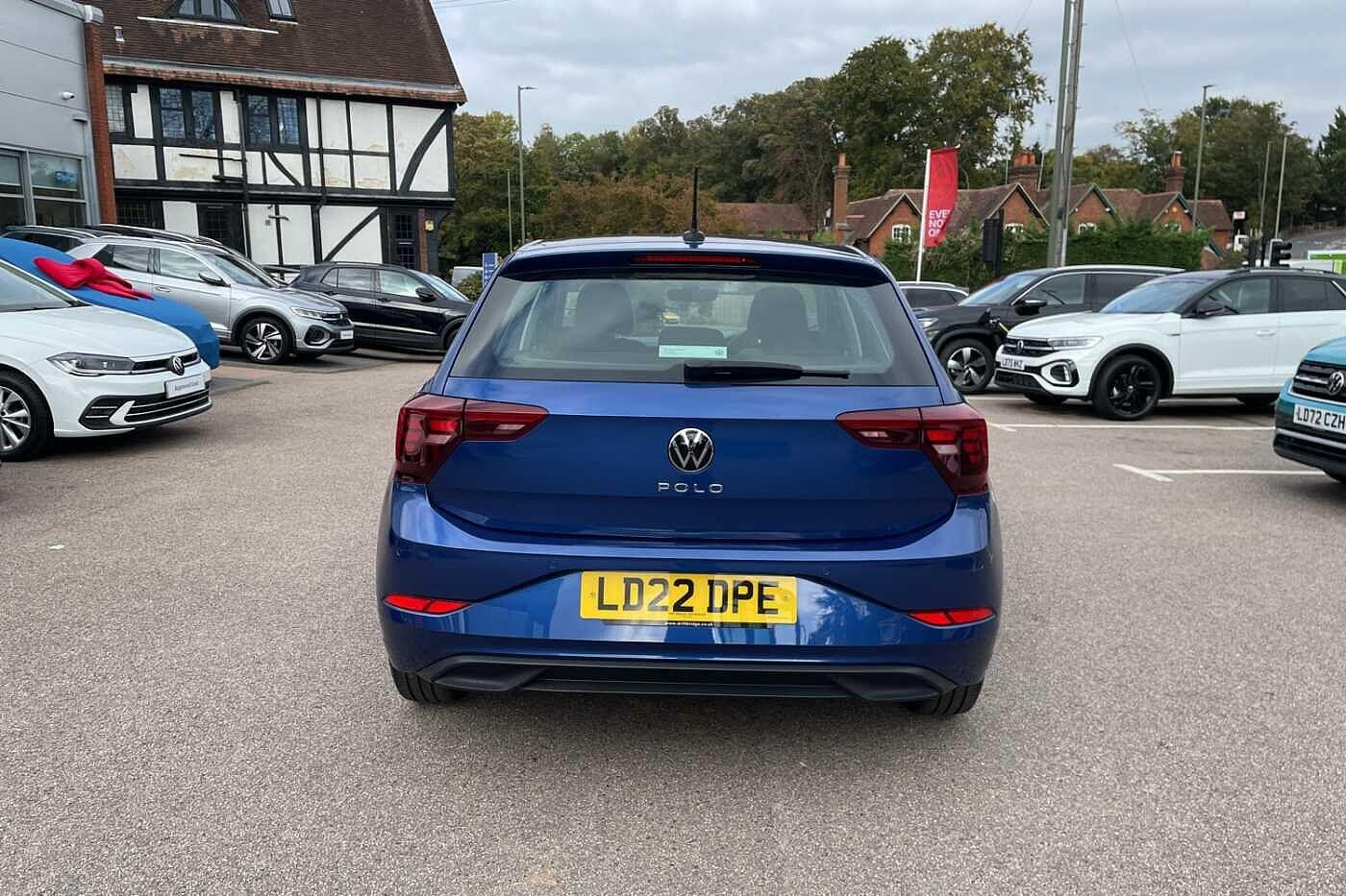 Used Volkswagen Polo 2022 for sale - 76227749: Photo 9