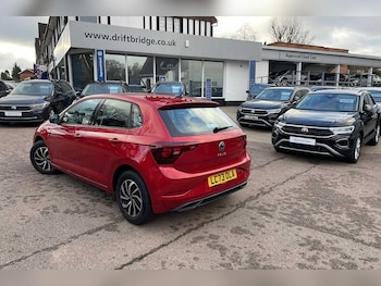 Used Volkswagen Polo 2023 for sale - 77156193: Photo