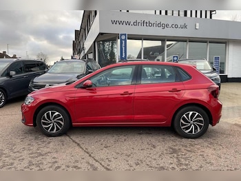 Used Volkswagen Polo 2023 for sale - 77156193: Photo