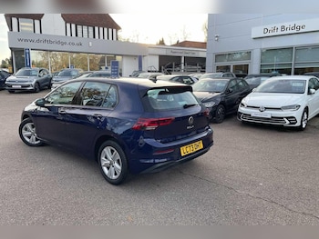 Used Volkswagen Golf 2023 for sale - 76538239: Photo