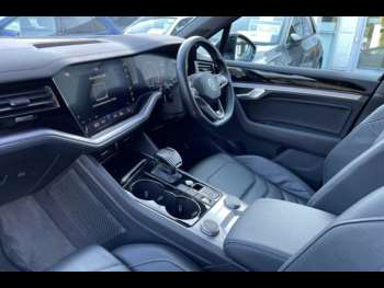 Used Volkswagen Touareg 2021 for sale - 75310761: Photo