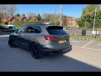 Used Volkswagen Touareg 2021 for sale - 75310761: Photo