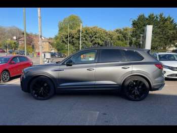 Used Volkswagen Touareg 2021 for sale - 75310761: Photo