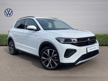 Used Volkswagen T-Cross 2025 for sale - 77882579: Photo