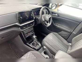 Used Volkswagen T-Cross 2025 for sale - 77882579: Photo