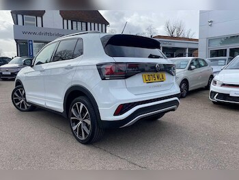 Used Volkswagen T-Cross 2025 for sale - 77882579: Photo