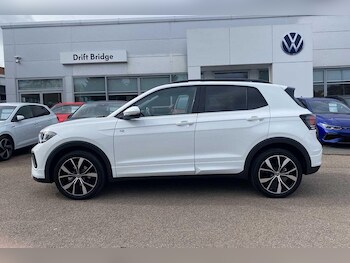 Used Volkswagen T-Cross 2025 for sale - 77882579: Photo