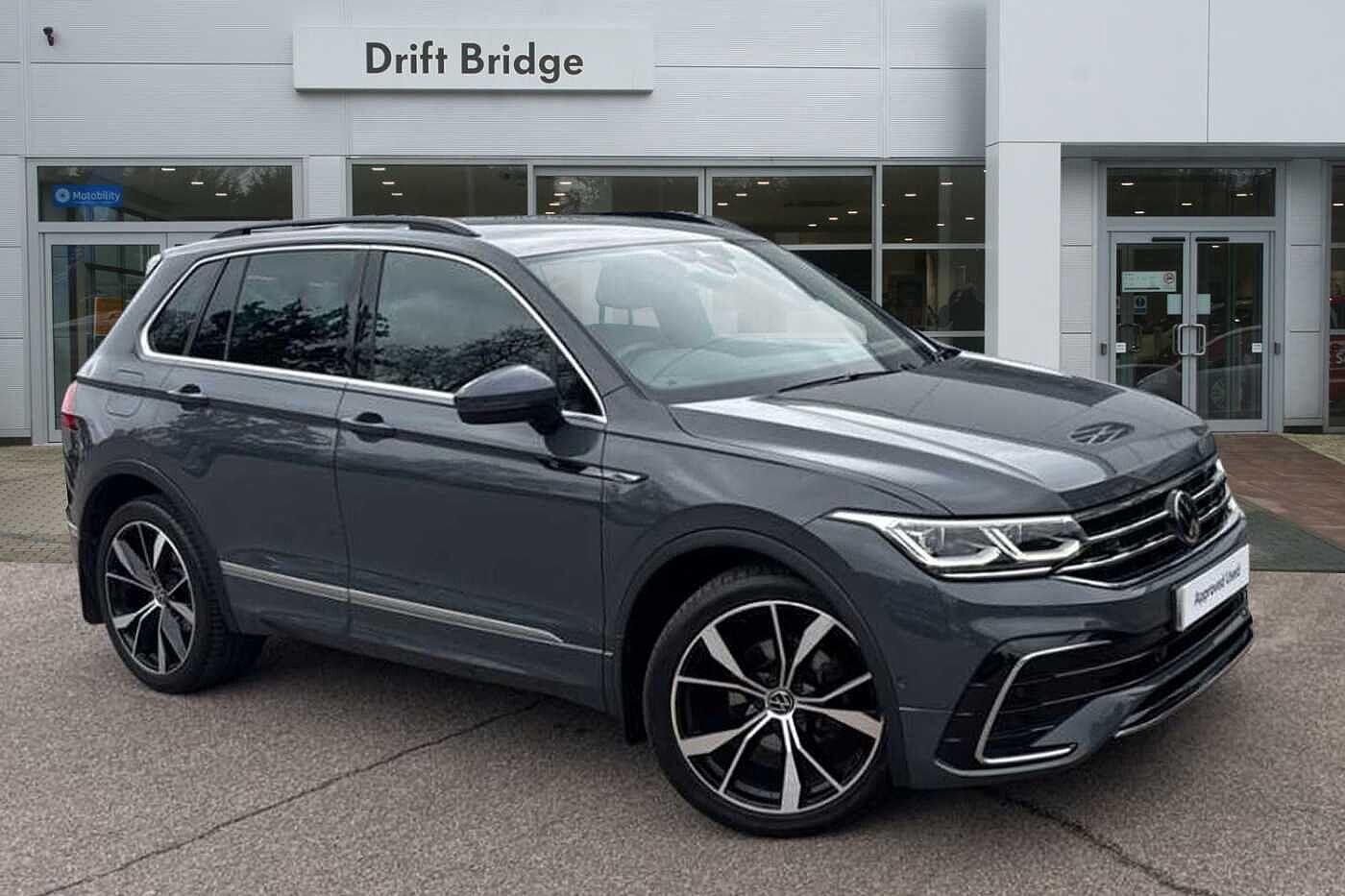 Used Volkswagen Tiguan 2022 for sale - 75949926: Photo 1
