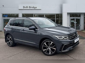 Volkswagen - Tiguan