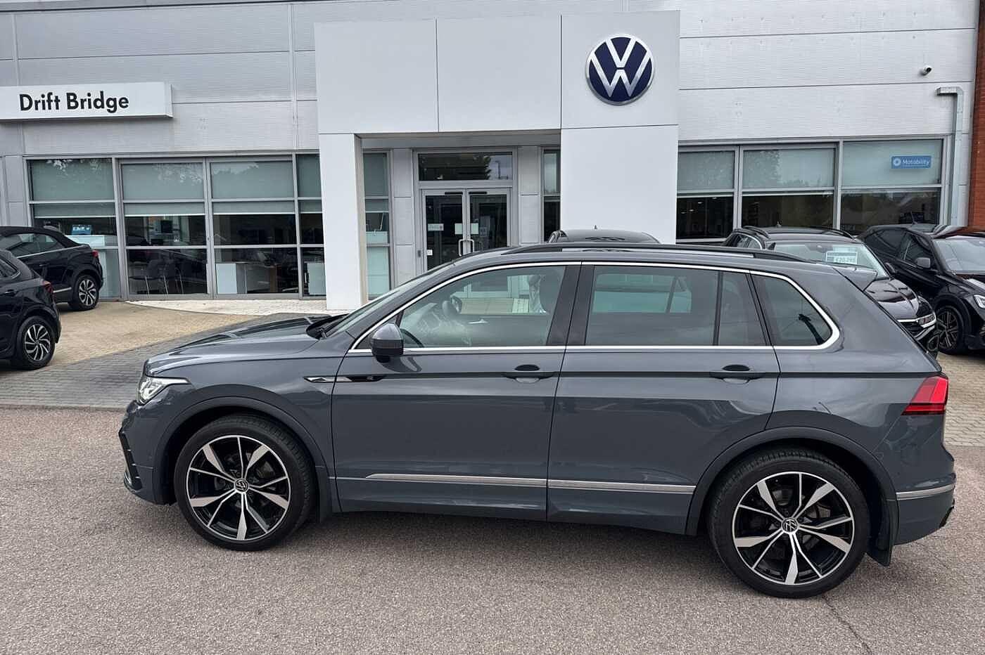 Used Volkswagen Tiguan 2022 for sale - 75949926: Photo 20