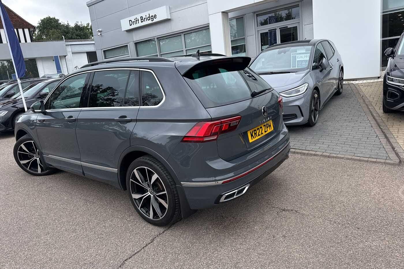 Used Volkswagen Tiguan 2022 for sale - 75949926: Photo 3