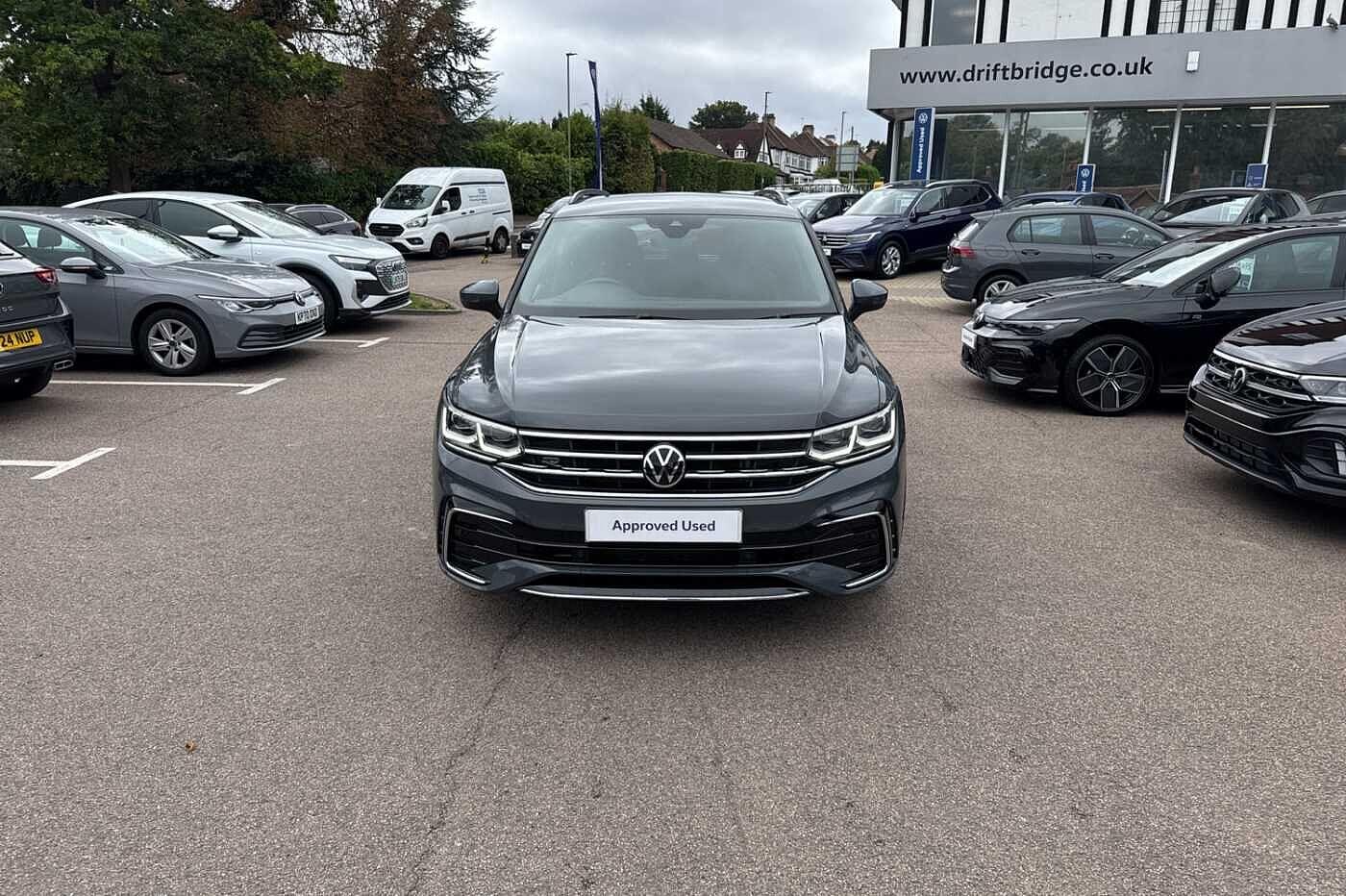 Used Volkswagen Tiguan 2022 for sale - 75949926: Photo 7