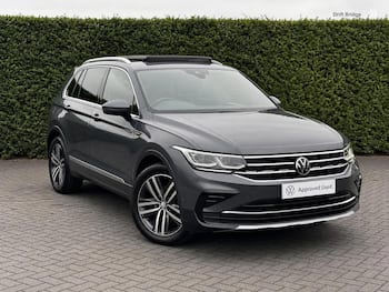 Used Volkswagen Tiguan 2023 for sale - 79601559: Photo