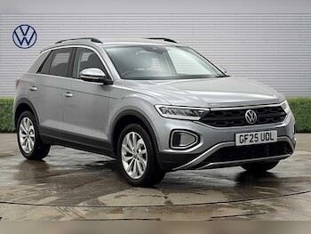 Volkswagen T-Roc feature image