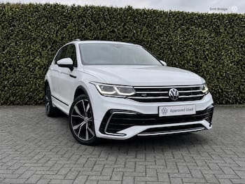 Used Volkswagen Tiguan 2023 for sale - 79741301: Photo