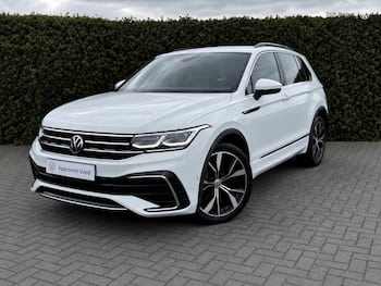 Used Volkswagen Tiguan 2023 for sale - 79741301: Photo
