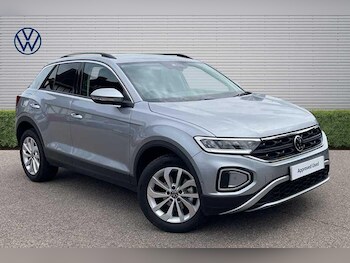Used Volkswagen T-Roc 2026 for sale - 78759209: Photo