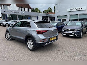 Used Volkswagen T-Roc 2026 for sale - 78759209: Photo