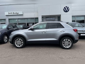 Used Volkswagen T-Roc 2026 for sale - 78759209: Photo