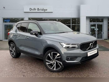 Volvo - XC40