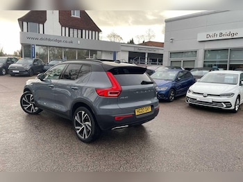 Used Volvo XC40 2020 for sale - 76839398: Photo