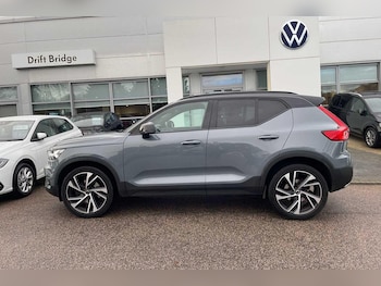 Used Volvo XC40 2020 for sale - 76839398: Photo