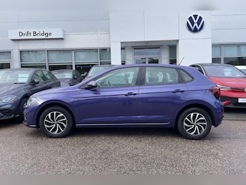 Used Volkswagen Polo 2022 for sale - 77511092: Photo