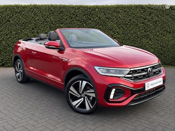 Used Volkswagen T-Roc 2026 for sale - 79836536: Photo