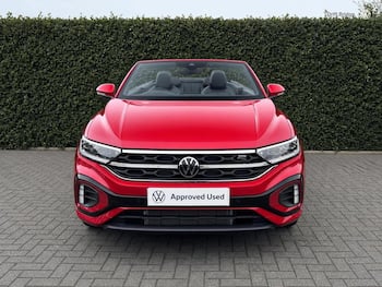 Used Volkswagen T-Roc 2026 for sale - 79836536: Photo