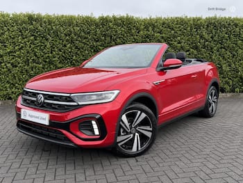 Used Volkswagen T-Roc 2026 for sale - 79836536: Photo