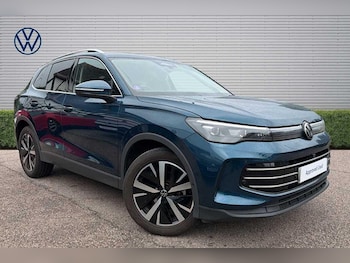 Used Volkswagen Tiguan 2024 for sale - 78830856: Photo