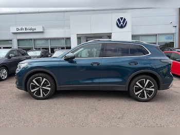 Used Volkswagen Tiguan 2024 for sale - 78830856: Photo
