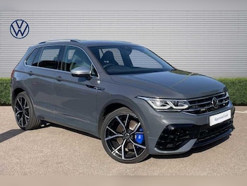 Volkswagen Tiguan feature image