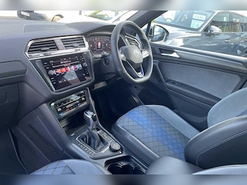 Used Volkswagen Tiguan 2021 for sale - 78147739: Photo