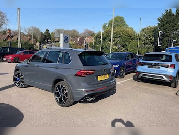 Used Volkswagen Tiguan 2021 for sale - 78147739: Photo