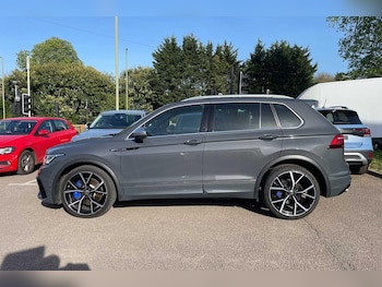 Used Volkswagen Tiguan 2021 for sale - 78147739: Photo