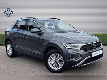 Used Volkswagen T-Roc 2022 for sale - 78100480: Photo