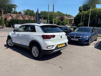 Used Volkswagen T-Roc 2023 for sale - 78728691: Photo