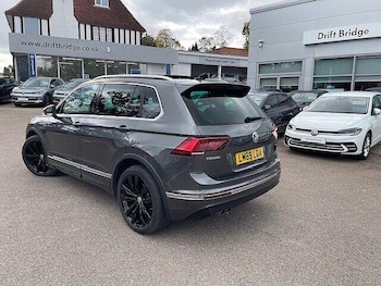 Used Volkswagen Tiguan 2019 for sale - 76060671: Photo