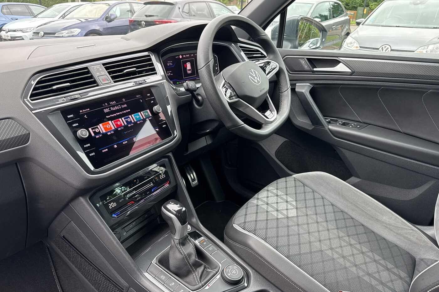 Used Volkswagen Tiguan 2022 for sale - 76988713: Photo 2