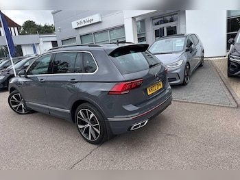 Used Volkswagen Tiguan 2022 for sale - 76988713: Photo