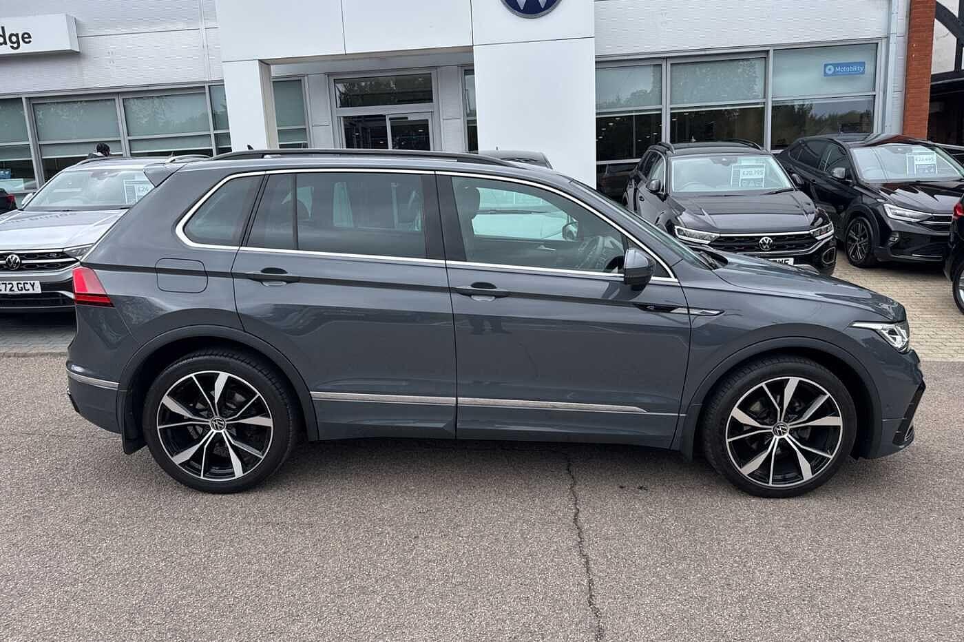 Used Volkswagen Tiguan 2022 for sale - 76988713: Photo 4