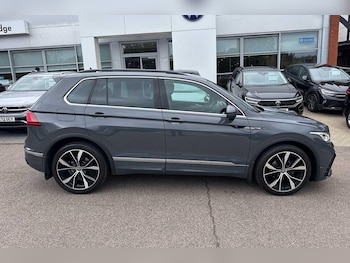 Used Volkswagen Tiguan 2022 for sale - 76988713: Photo