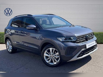 Used Volkswagen T-Cross 2025 for sale - 78947128: Photo